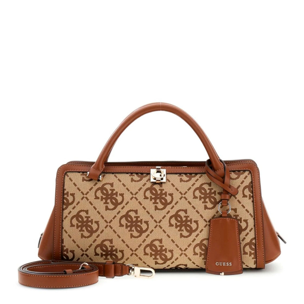 Guess Sac bandoulire Audrey logo - UNICAN Multicolore- Ref 131 €